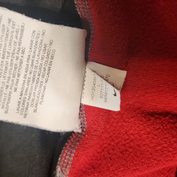 Nike Pro Combat Dri-Fit Compression Shirt - Picture 9 of 10